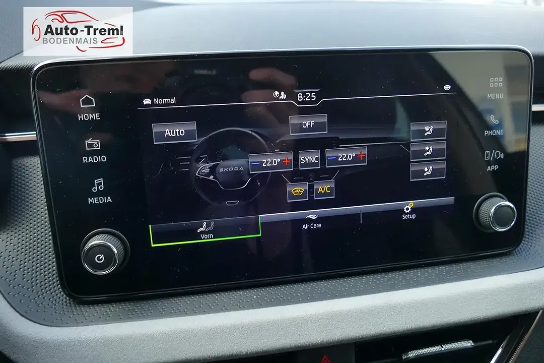 Skoda Kamiq - Thumbnail 15