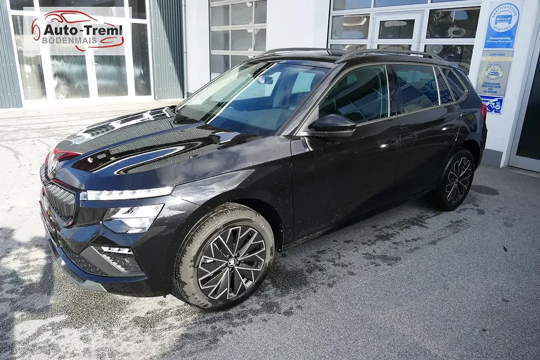 Skoda Kamiq - Thumbnail 2