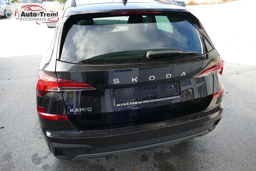 Skoda Kamiq - Thumbnail 4