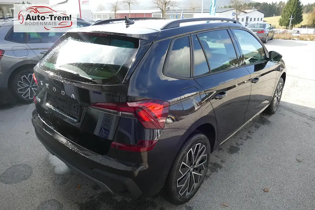 Skoda Kamiq - Thumbnail 5