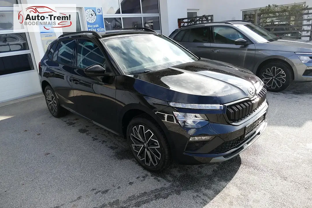 Skoda Kamiq - Thumbnail 7