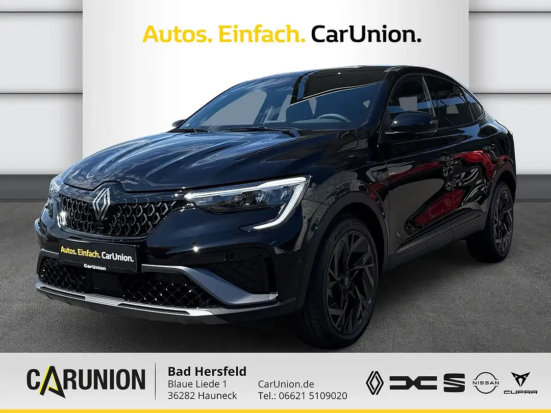 Renault Arkana - Thumbnail 1