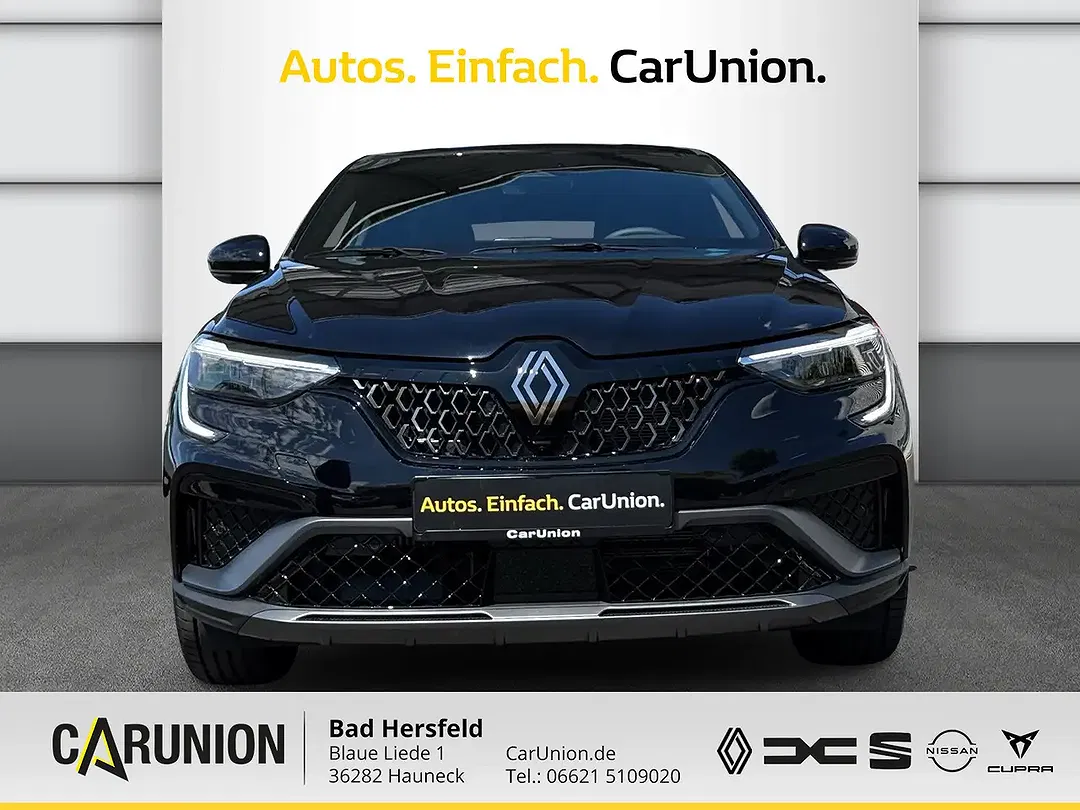Renault Arkana - Thumbnail 2