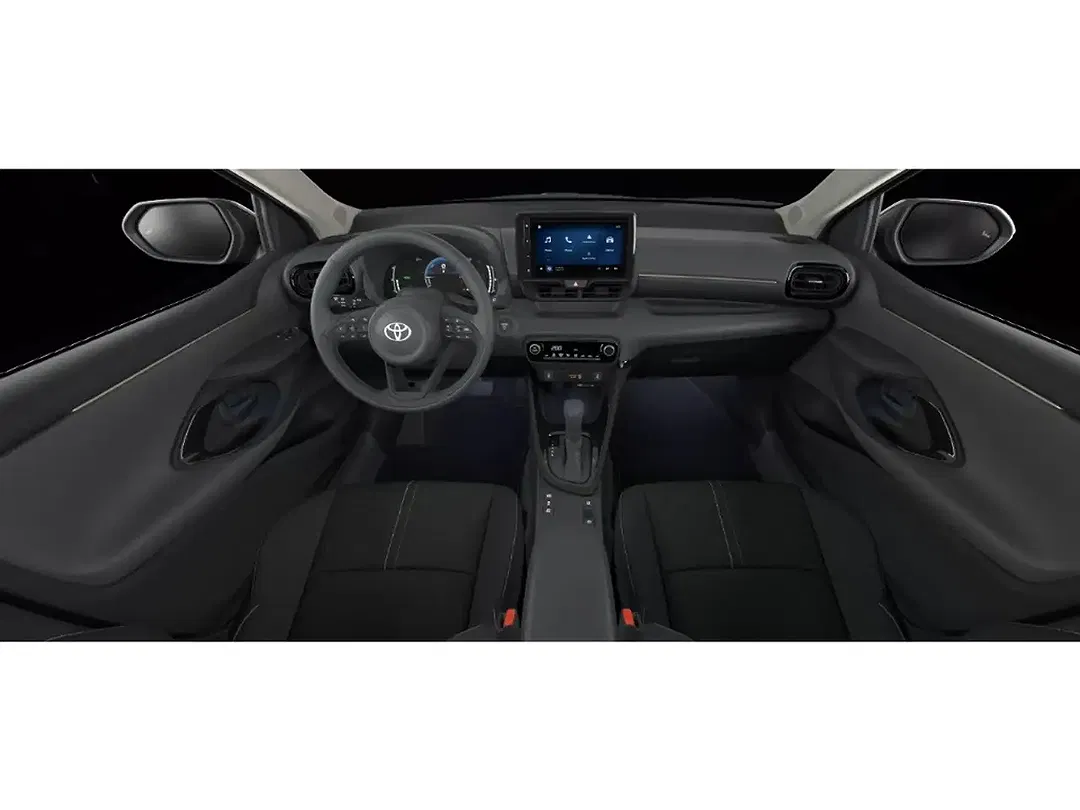 Toyota Yaris - Thumbnail 12