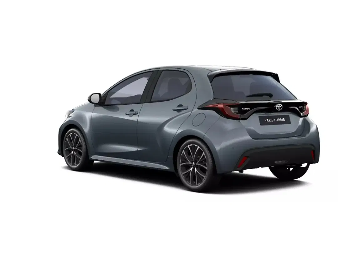 Toyota Yaris - Thumbnail 3