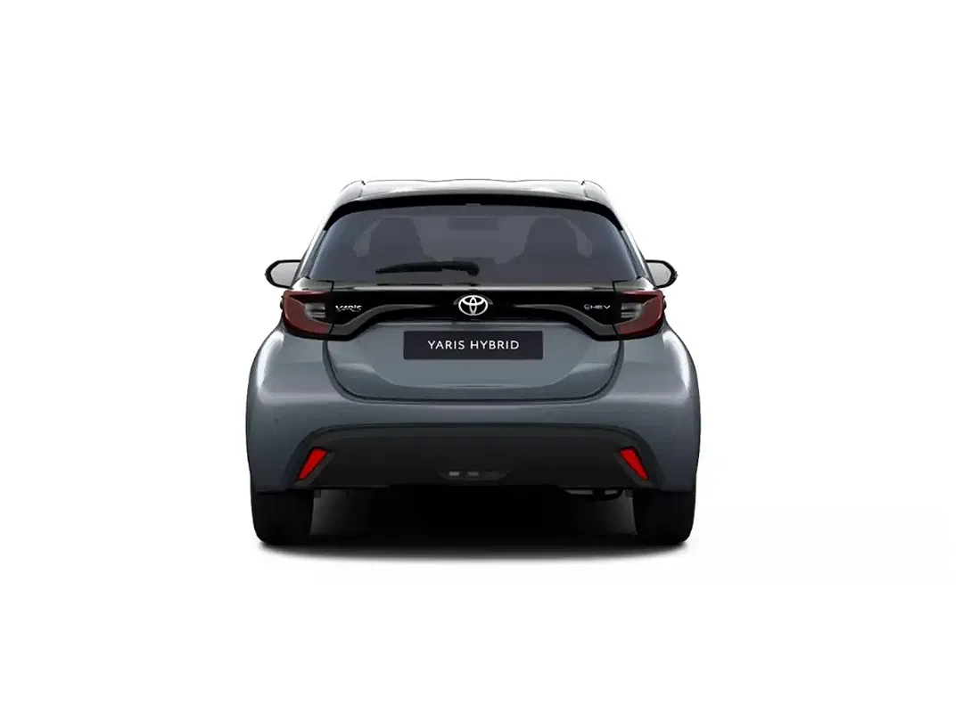 Toyota Yaris - Thumbnail 4