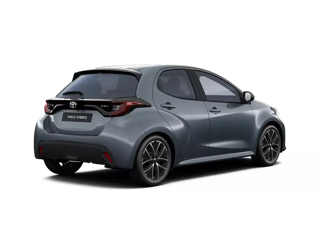 Toyota Yaris - Thumbnail 5