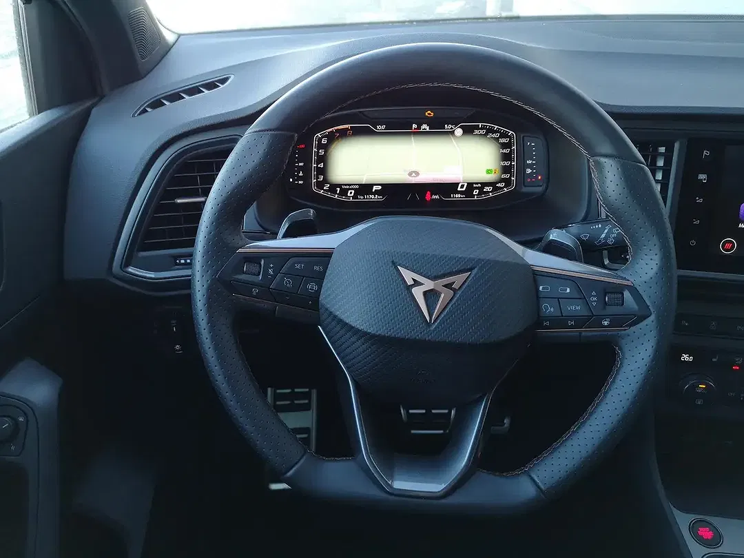 CUPRA Ateca - Thumbnail 5