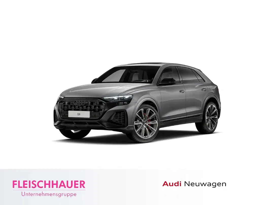 Audi Q8 - Thumbnail 1