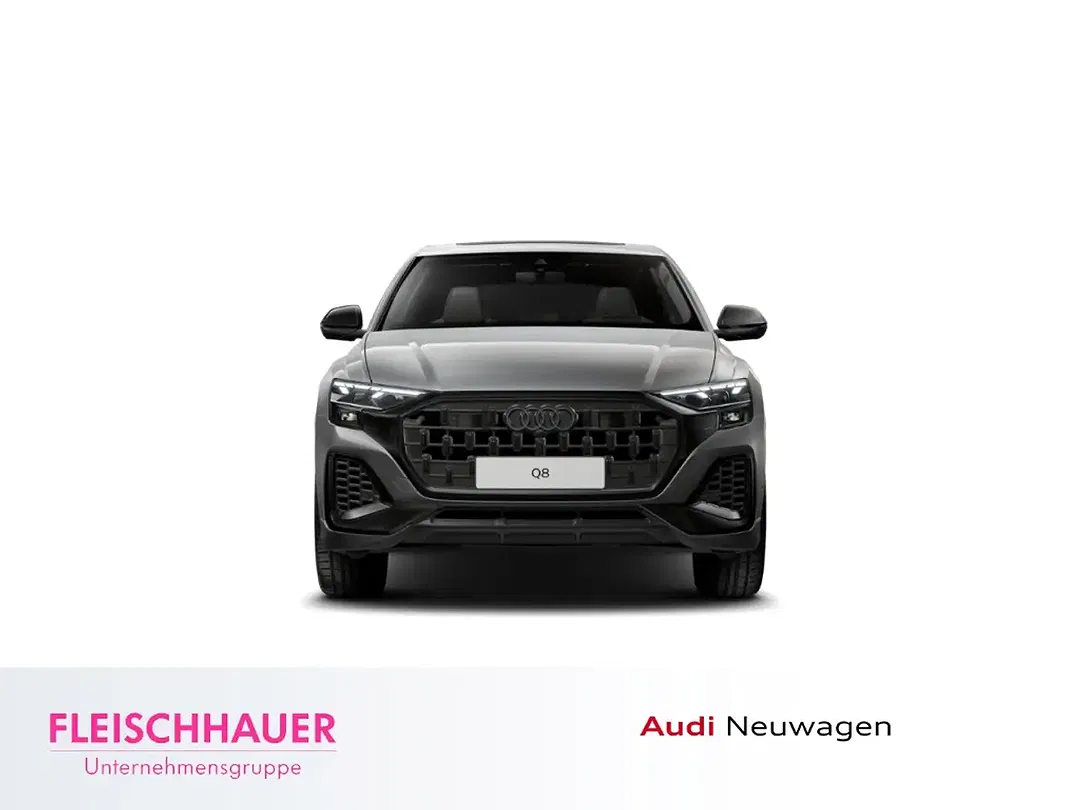 Audi Q8 - Thumbnail 2