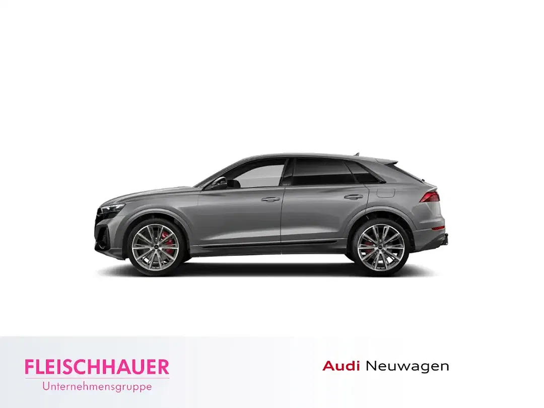 Audi Q8 - Thumbnail 3