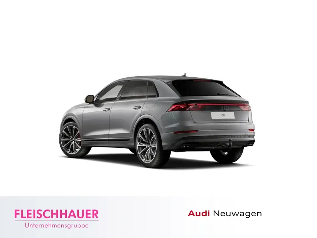 Audi Q8 - Thumbnail 4