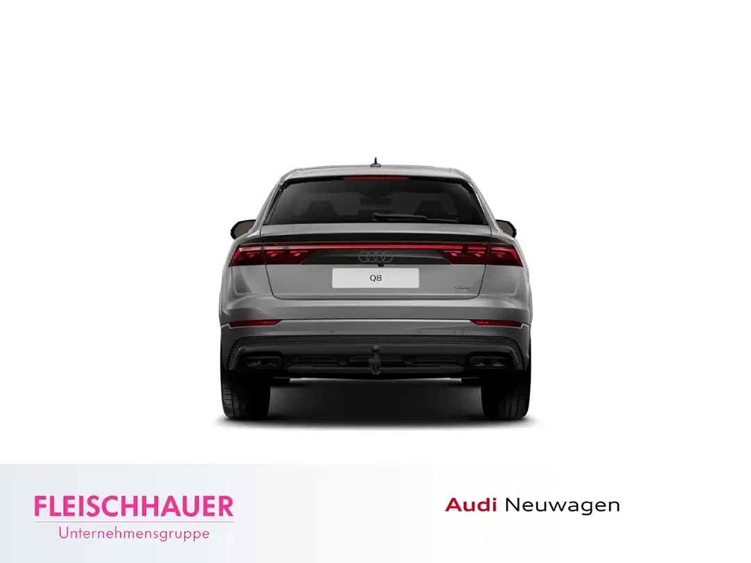 Audi Q8 - Thumbnail 5