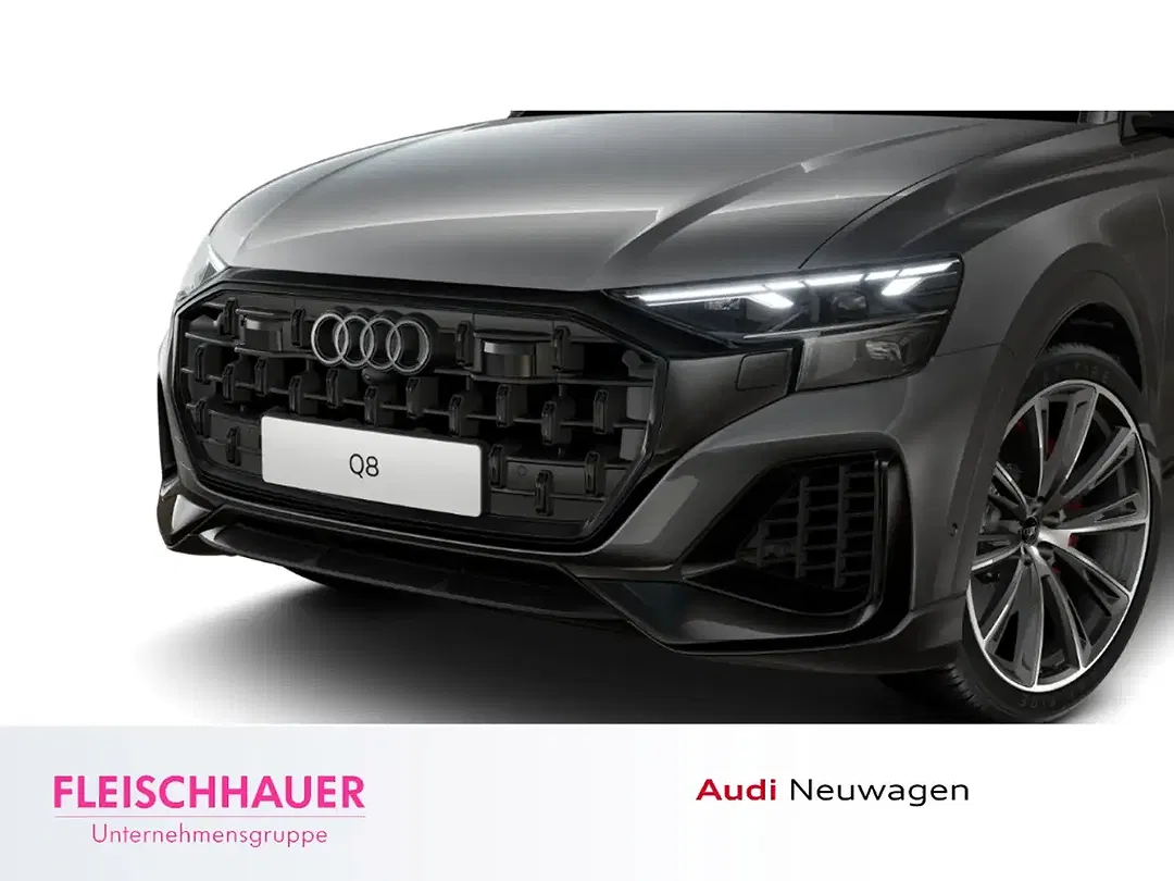 Audi Q8 - Thumbnail 6