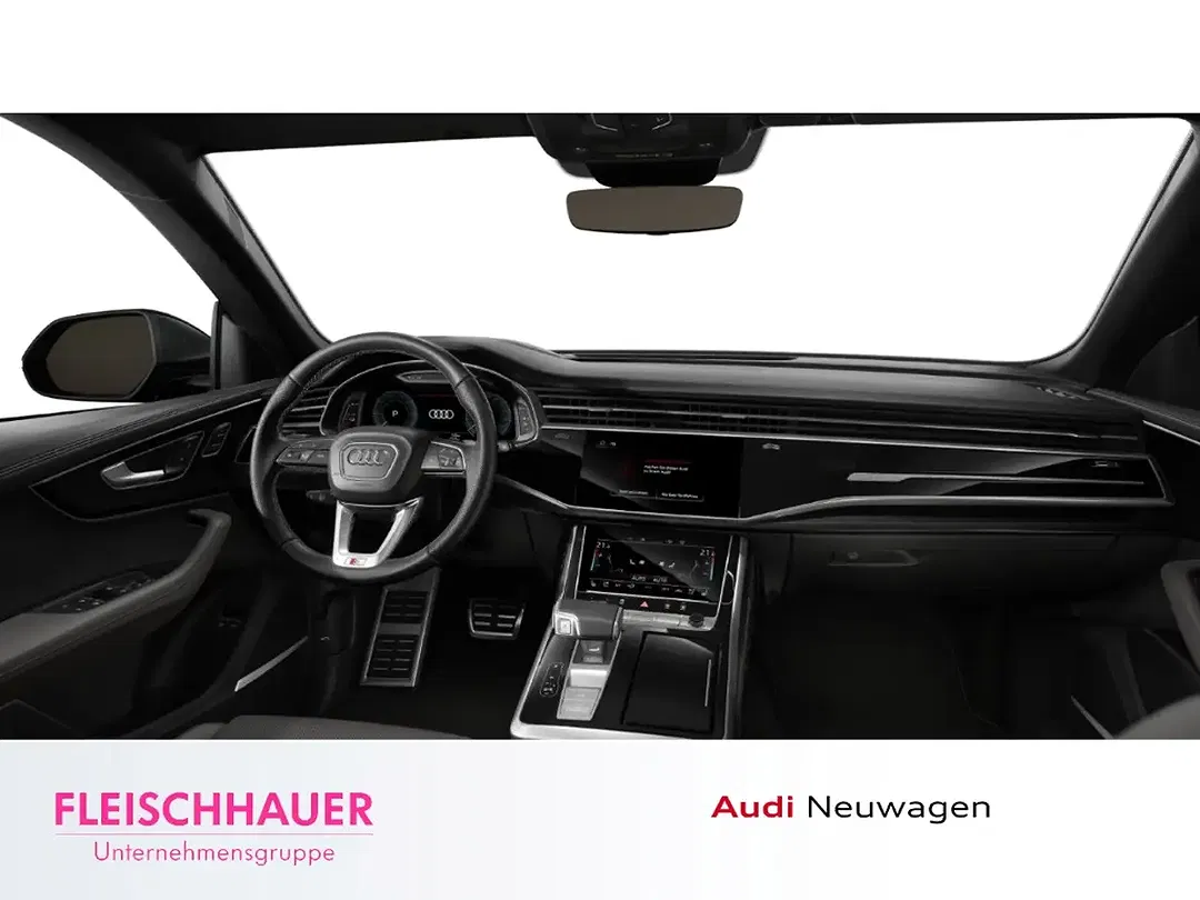 Audi Q8 - Thumbnail 7