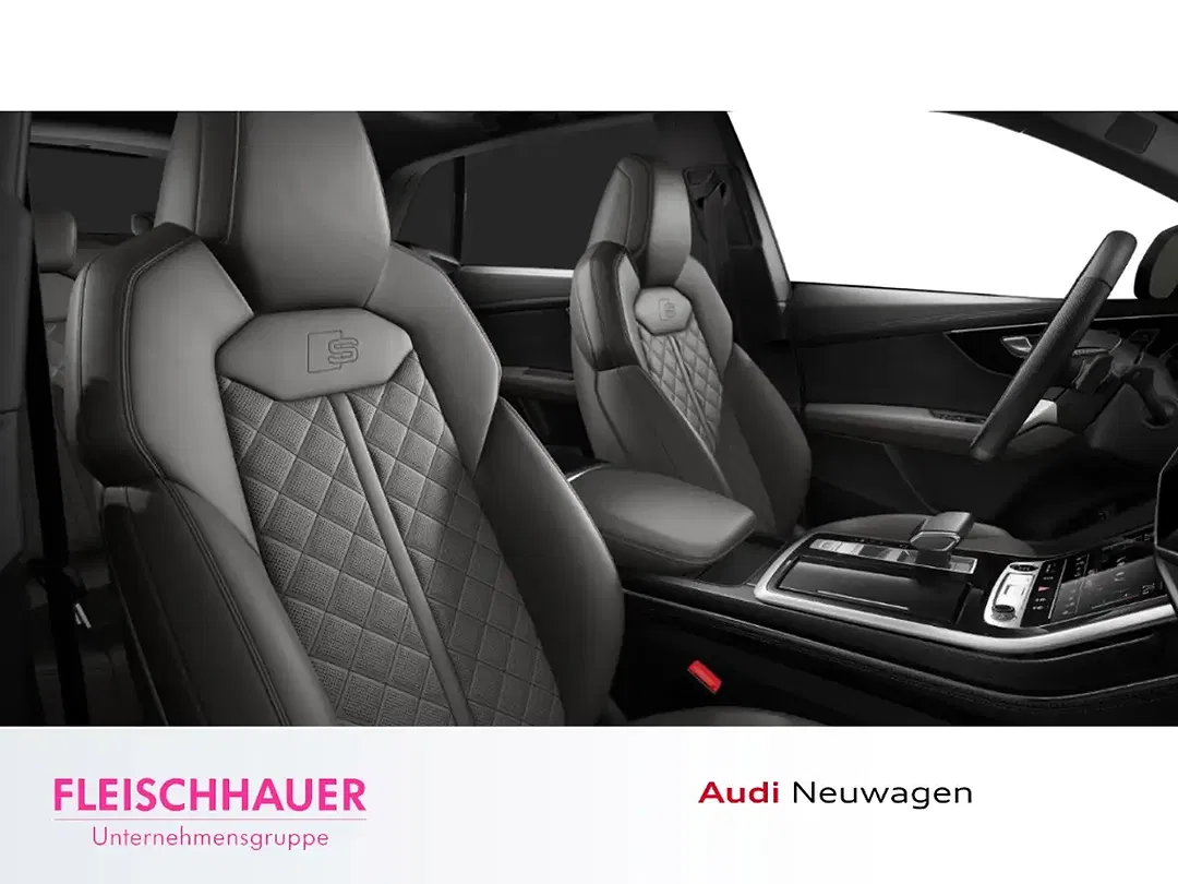 Audi Q8 - Thumbnail 8