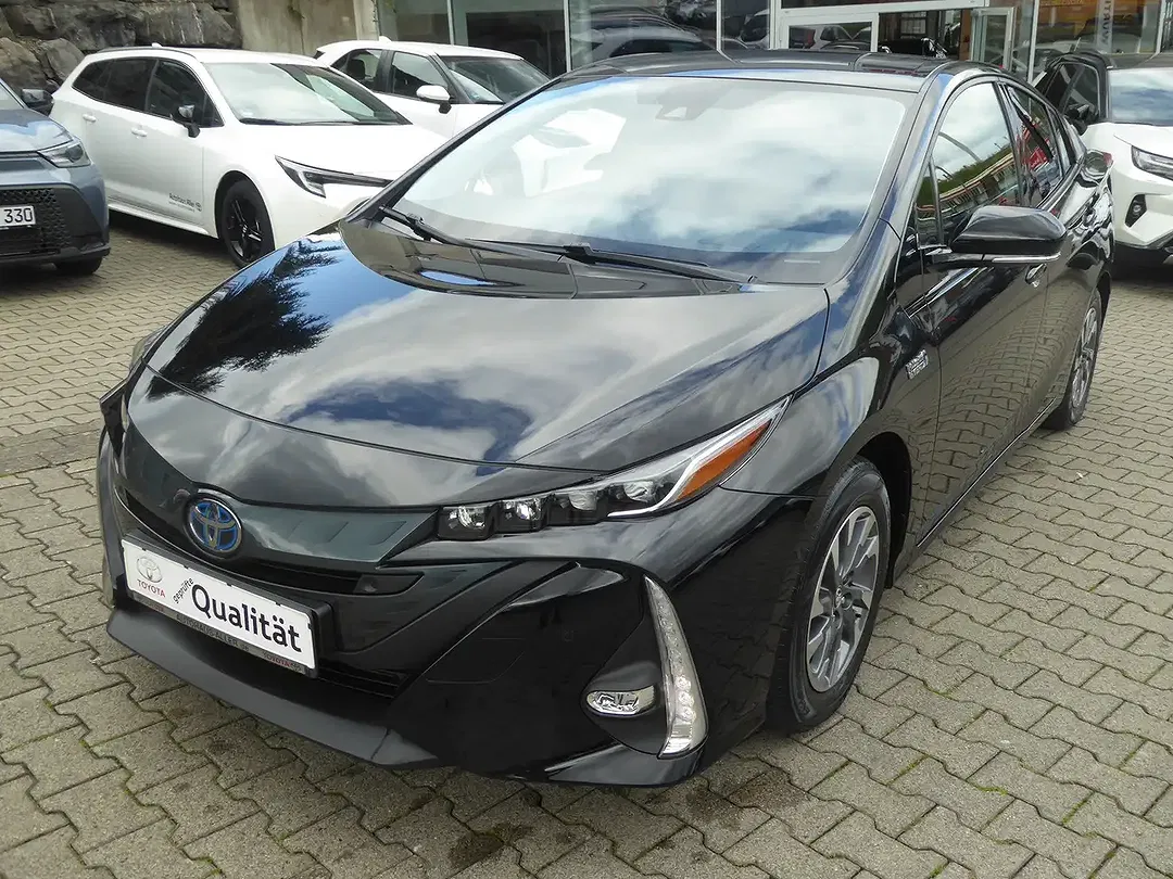 Toyota Prius PHEV Hybrid Comfort