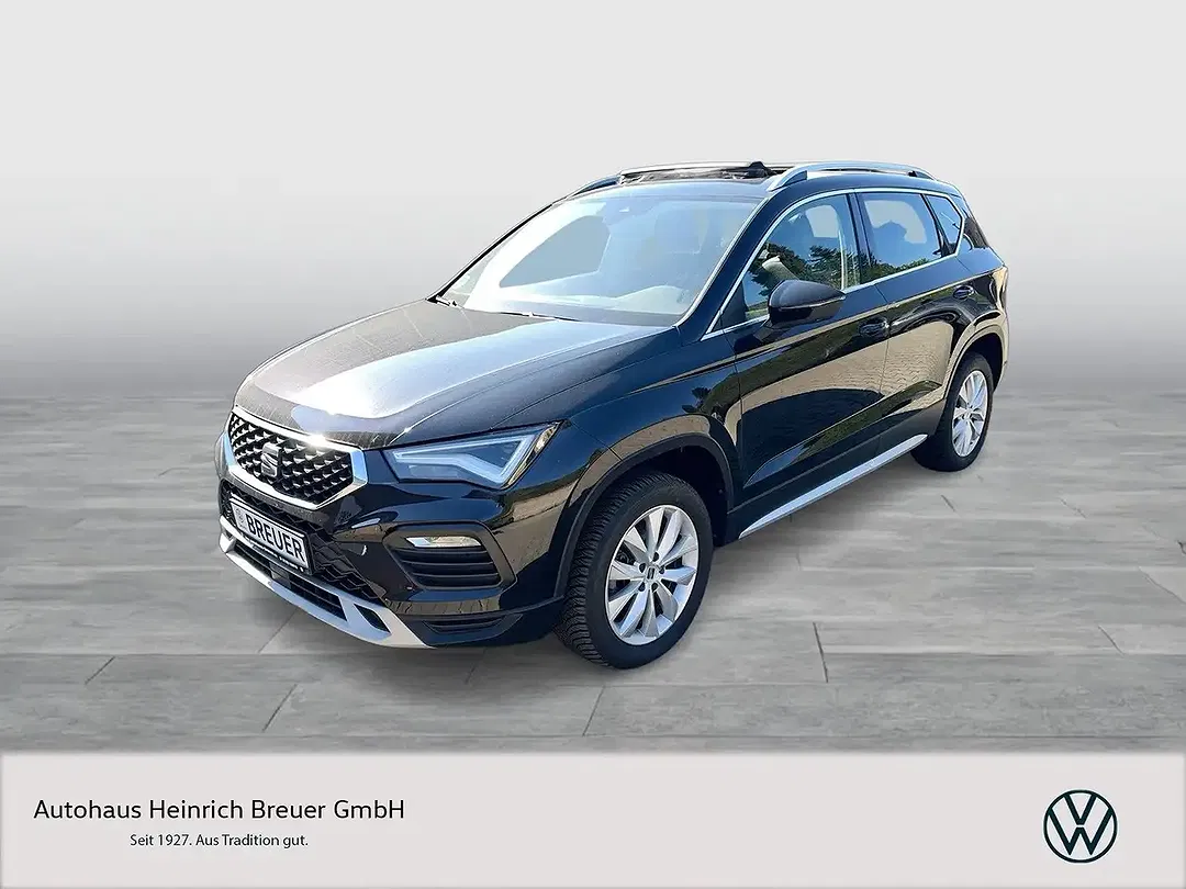 SEAT Ateca - Thumbnail 1