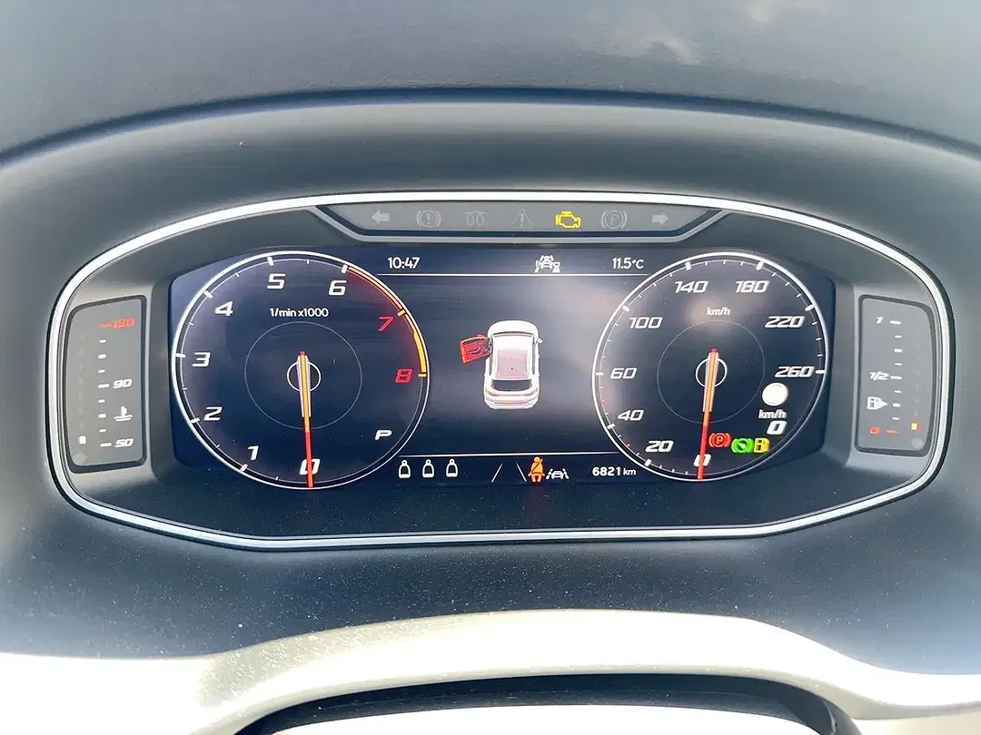 SEAT Ateca - Thumbnail 15
