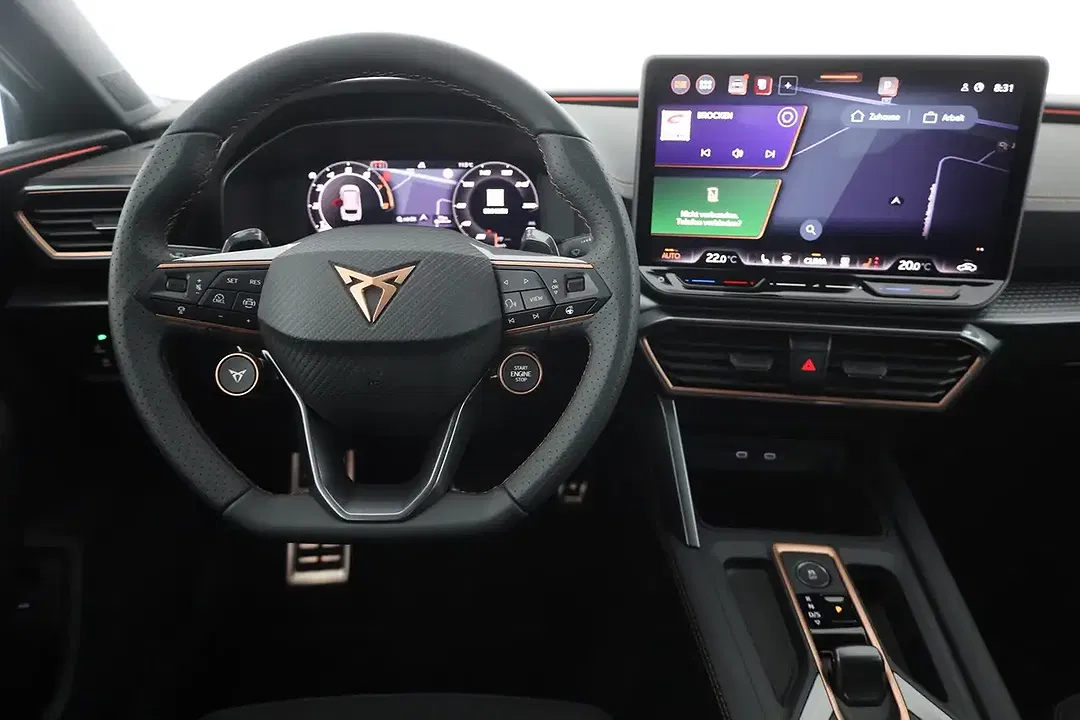 CUPRA Leon - Thumbnail 9