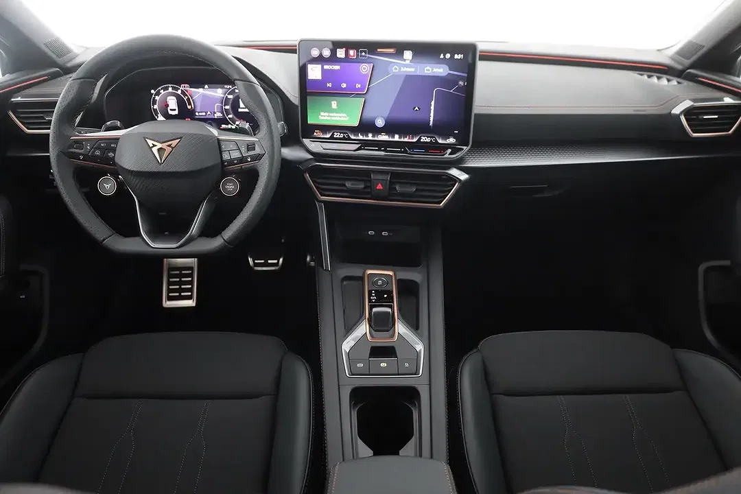 CUPRA Leon - Thumbnail 8
