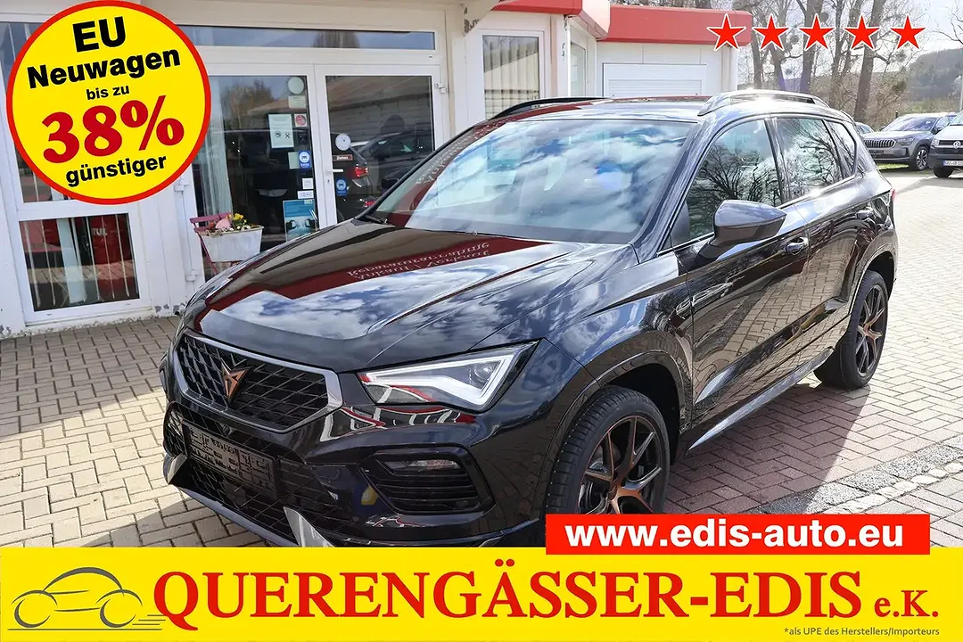 CUPRA Ateca - Afbeelding 1
