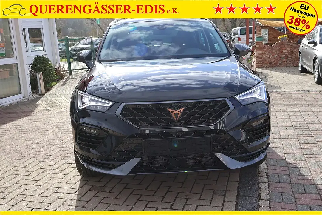 CUPRA Ateca - Thumbnail 2