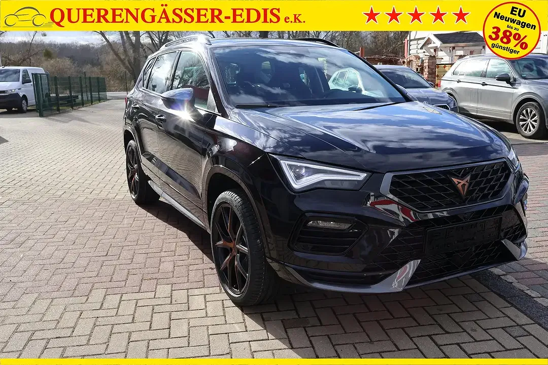 CUPRA Ateca - Thumbnail 4