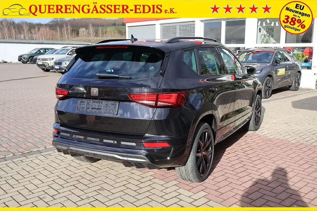 CUPRA Ateca - Thumbnail 5