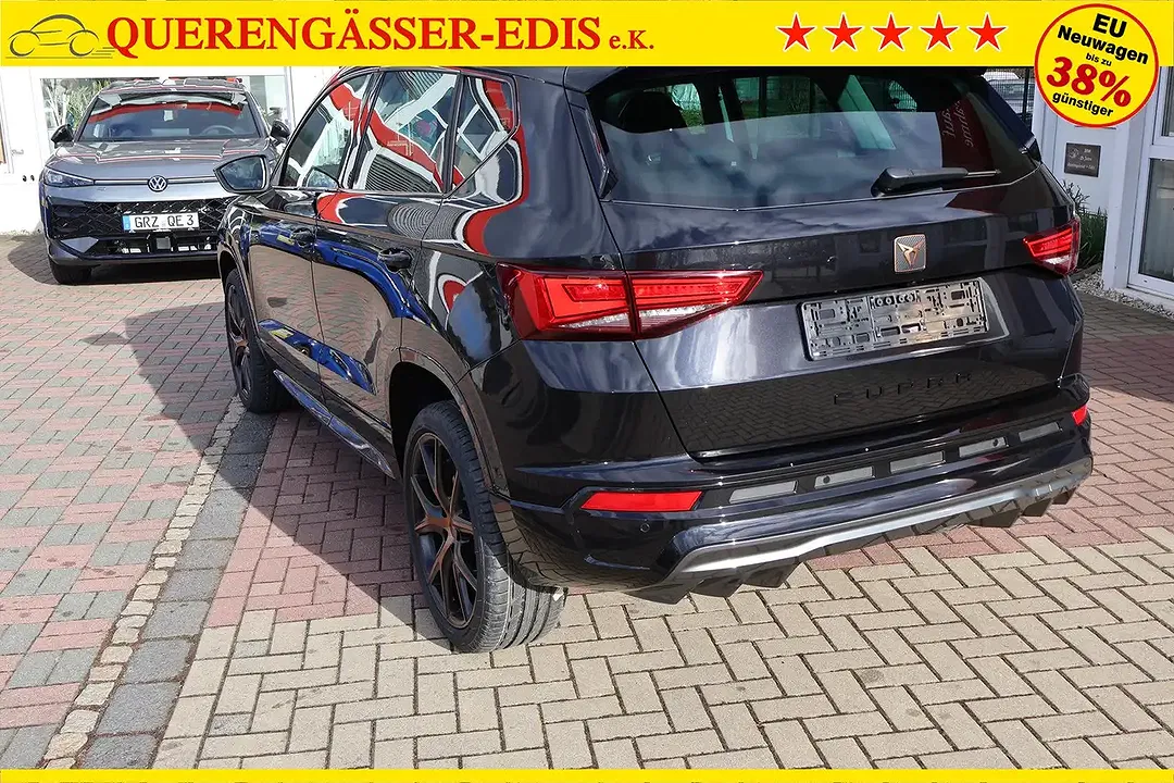 CUPRA Ateca - Thumbnail 6