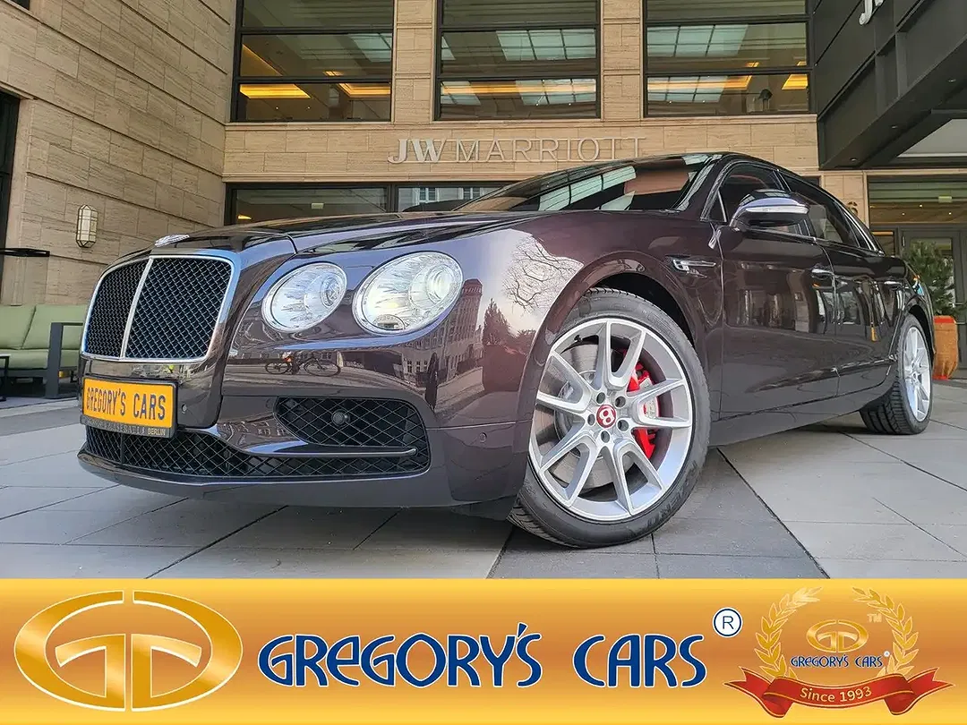 Bentley Flying Spur - Thumbnail 1