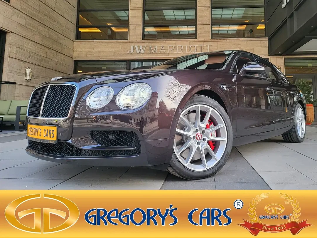 Bentley Flying Spur - Afbeelding 1