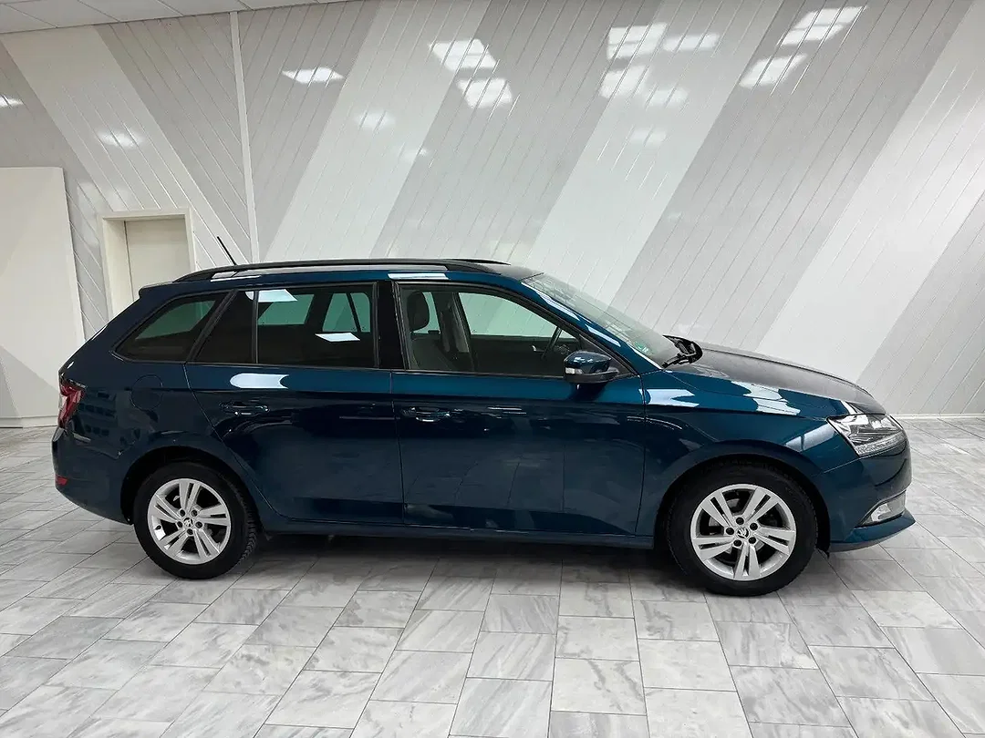 Skoda Fabia - Afbeelding 1