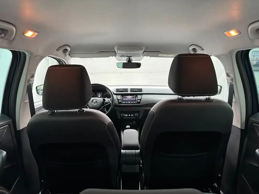 Skoda Fabia - Thumbnail 13
