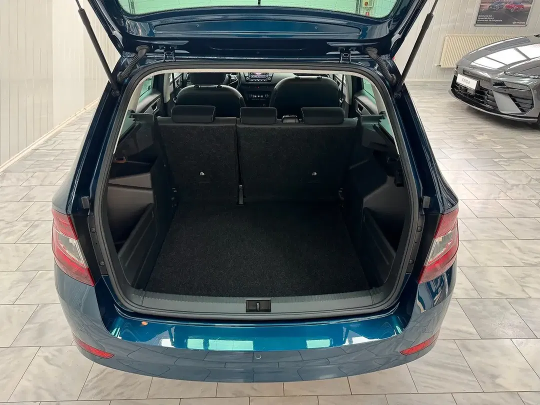 Skoda Fabia - Thumbnail 14