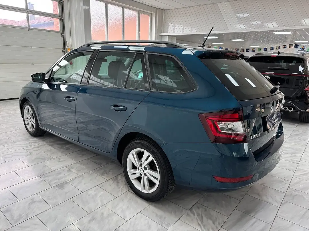 Skoda Fabia - Thumbnail 15