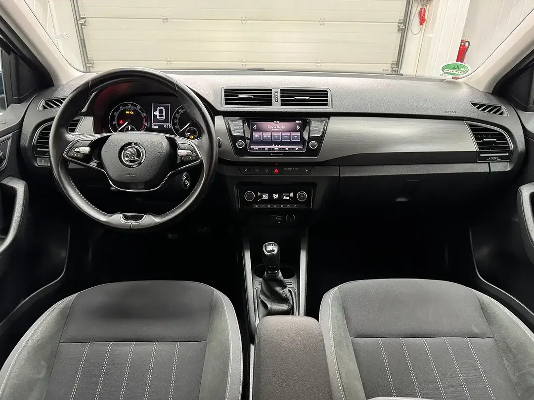 Skoda Fabia - Thumbnail 2