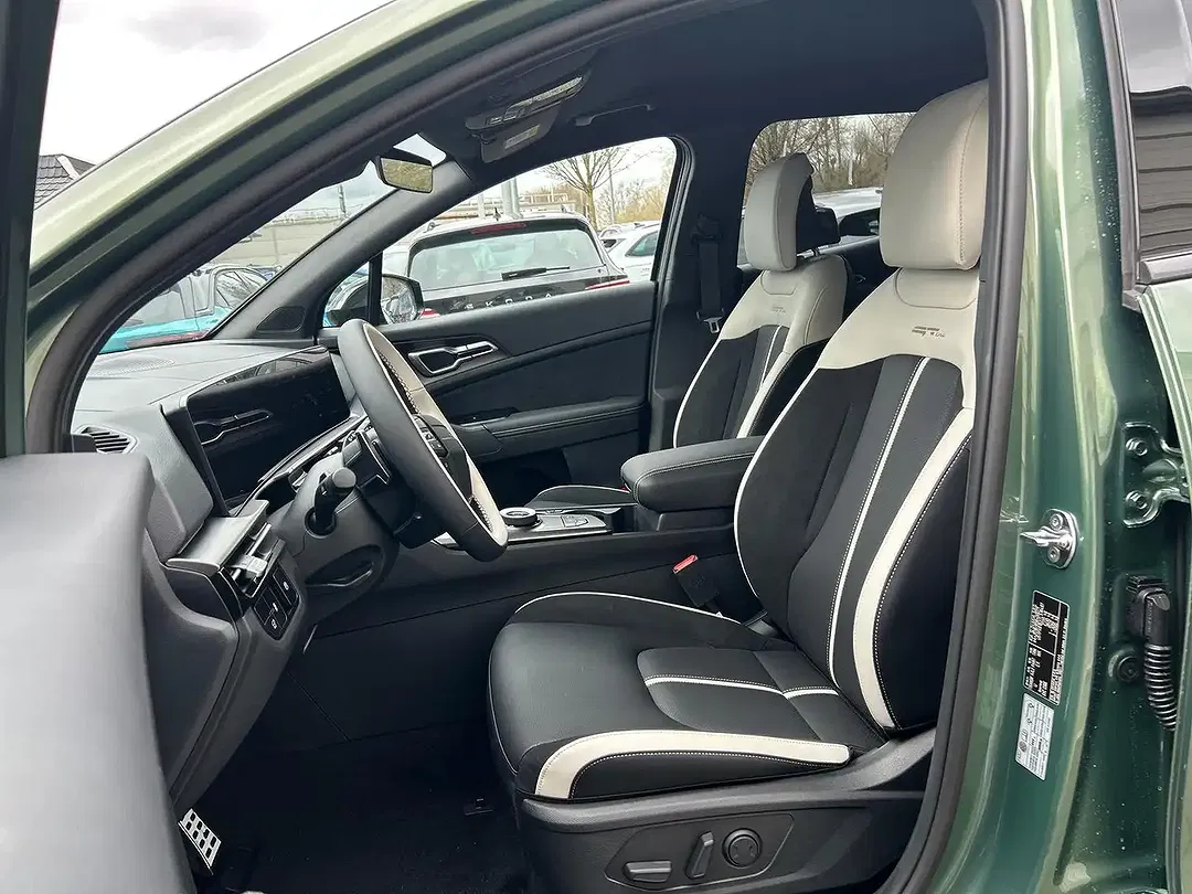 Kia Sportage - Thumbnail 7
