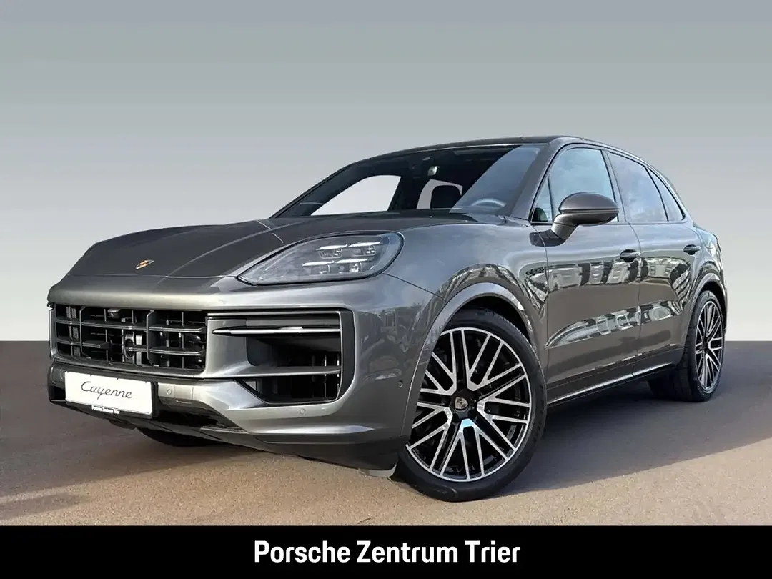 Porsche Cayenne - Thumbnail 1