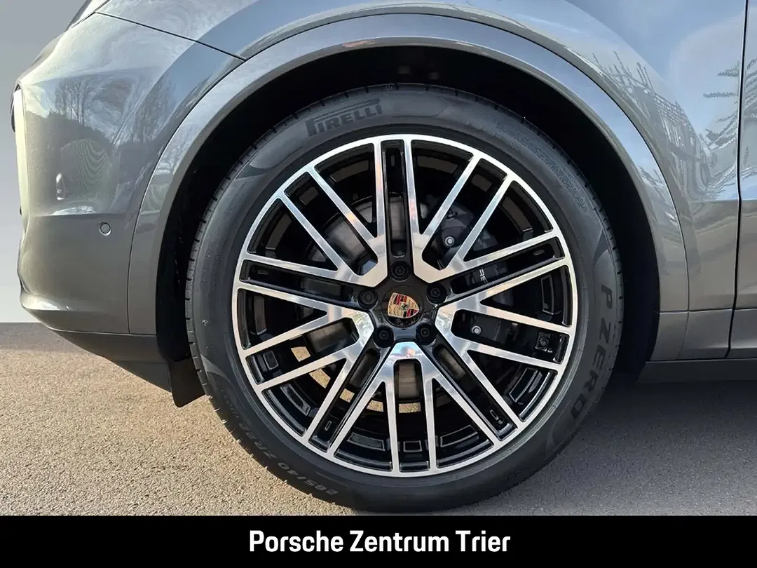 Porsche Cayenne - Thumbnail 8
