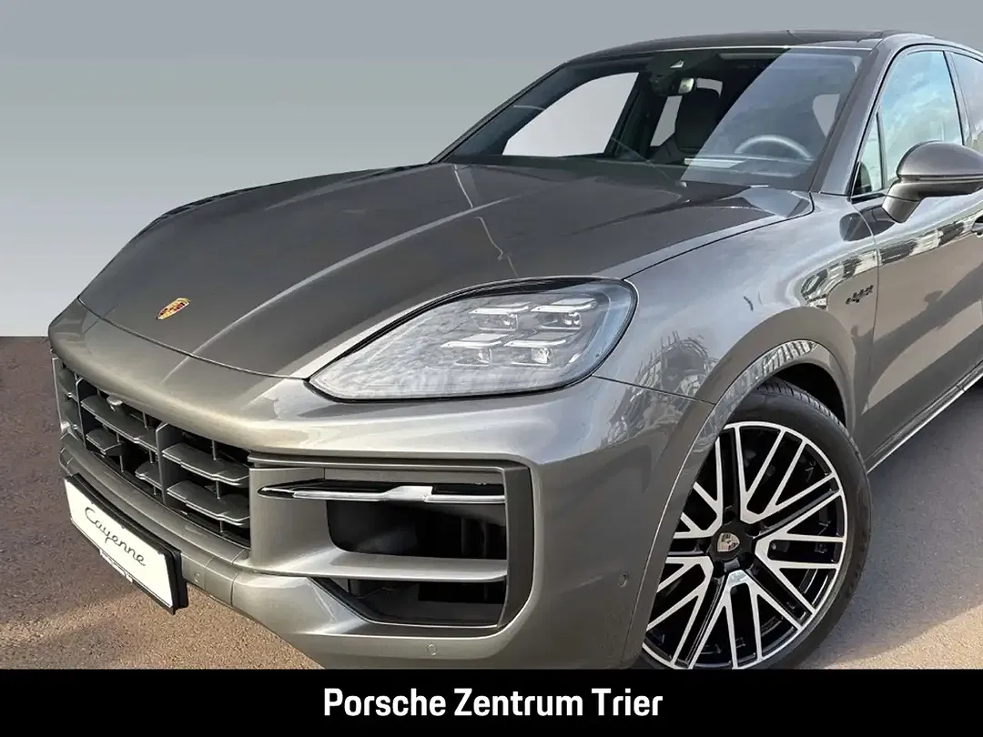 Porsche Cayenne - Thumbnail 9