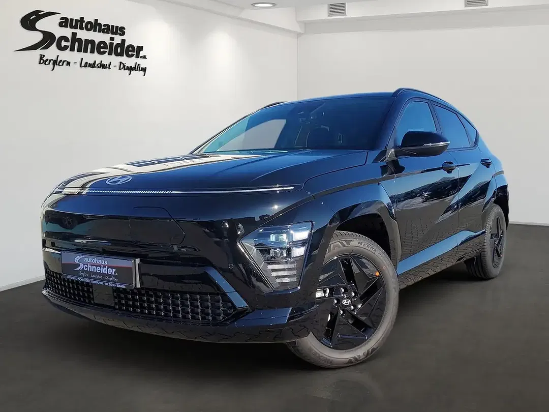 Hyundai KONA - Thumbnail 1