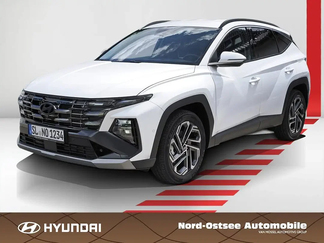 Hyundai TUCSON - Afbeelding 1