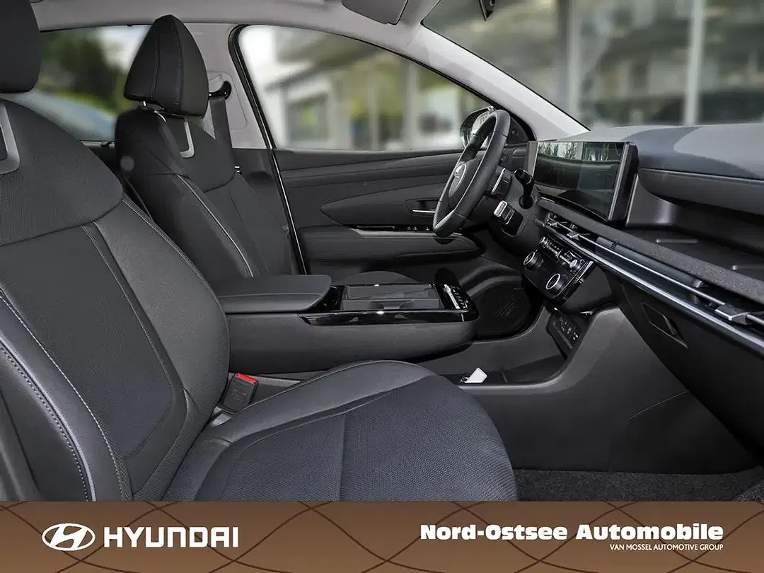 Hyundai TUCSON - Thumbnail 11