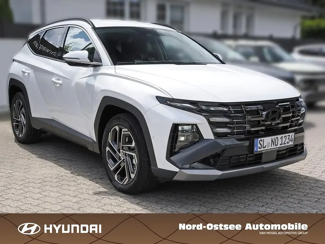 Hyundai TUCSON - Thumbnail 3