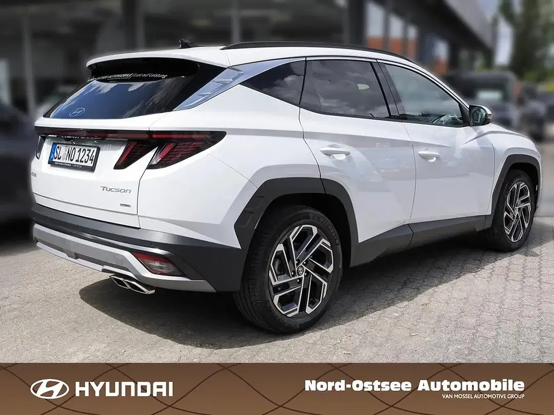 Hyundai TUCSON - Thumbnail 4