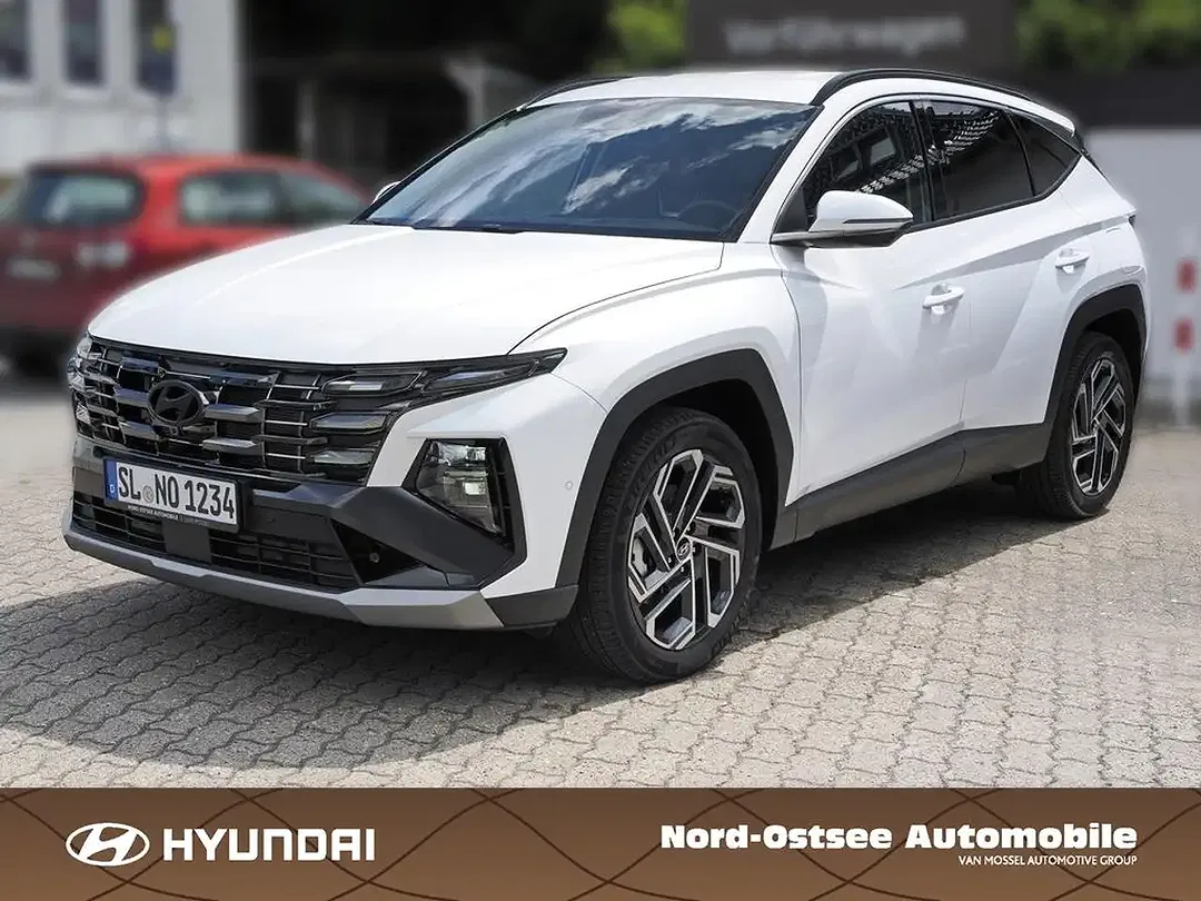 Hyundai TUCSON - Thumbnail 6
