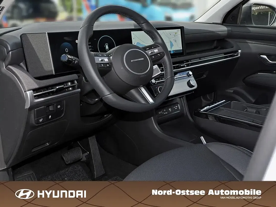 Hyundai TUCSON - Thumbnail 7