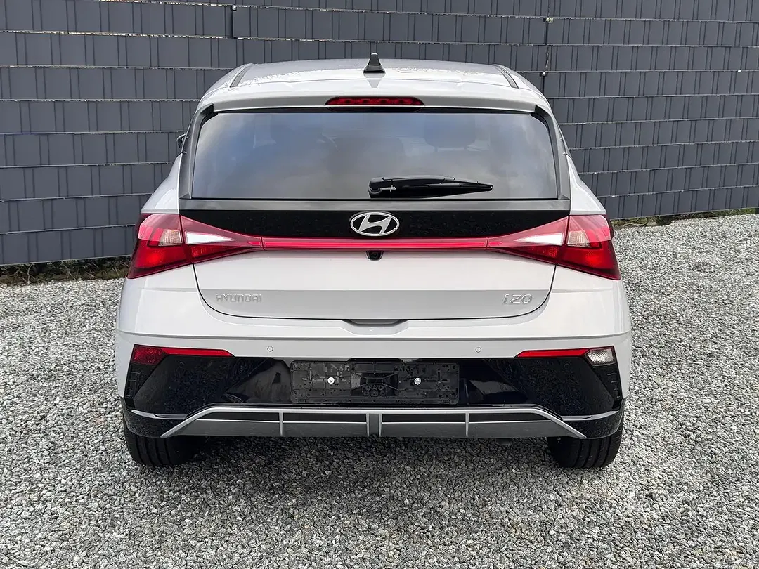 Hyundai i20 - Thumbnail 5