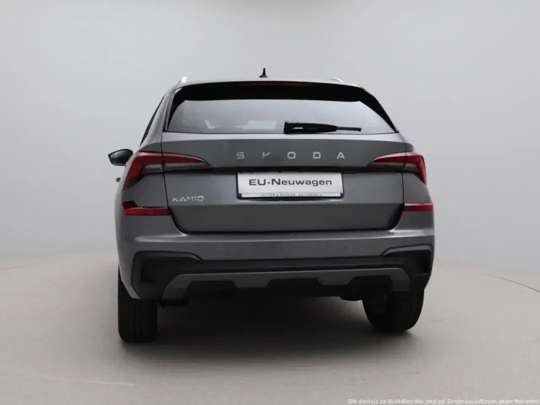 Skoda Kamiq - Thumbnail 7